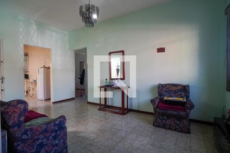 Sala de casa para alugar com 3 quartos, 99m² em Centro, Sorocaba