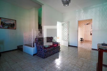 Sala de casa para alugar com 3 quartos, 99m² em Centro, Sorocaba