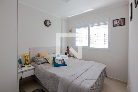 suite de apartamento à venda com 1 quarto, 120m² em Várzea da Barra Funda, São Paulo