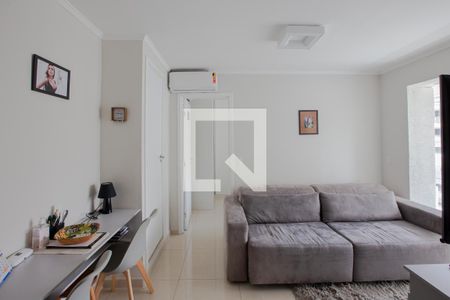 Sala de apartamento à venda com 1 quarto, 120m² em Várzea da Barra Funda, São Paulo
