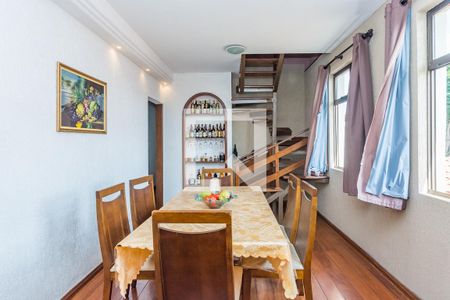 Sala 1 de apartamento à venda com 4 quartos, 200m² em Santa Amelia, Belo Horizonte