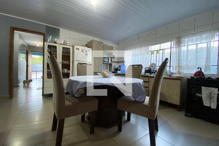 Cozinha de casa à venda com 5 quartos, 330m² em Rio dos Sinos, São Leopoldo