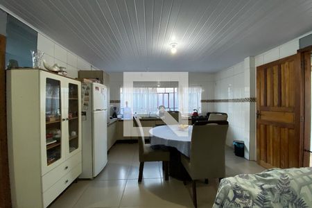Cozinha de casa à venda com 5 quartos, 330m² em Rio dos Sinos, São Leopoldo