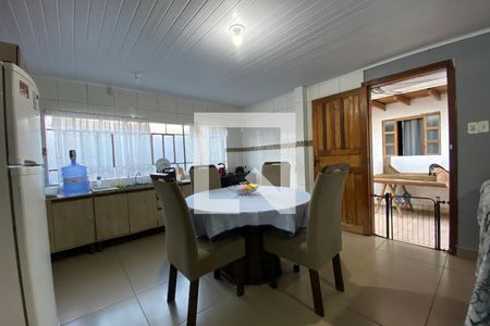 Cozinha de casa à venda com 5 quartos, 330m² em Rio dos Sinos, São Leopoldo