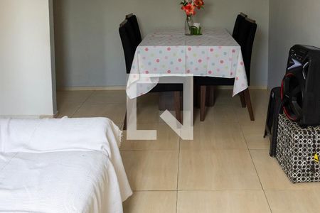 Sala de Estar / Jantar de apartamento à venda com 2 quartos, 46m² em Freguesia (jacarepaguá)pechincha, Rio de Janeiro