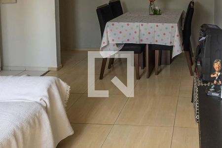 Sala de Estar / Jantar de apartamento à venda com 2 quartos, 46m² em Freguesia (jacarepaguá)pechincha, Rio de Janeiro