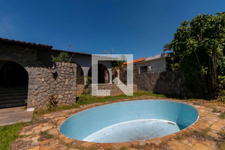 Área comum de casa para alugar com 5 quartos, 1000m² em São Tomaz, Belo Horizonte