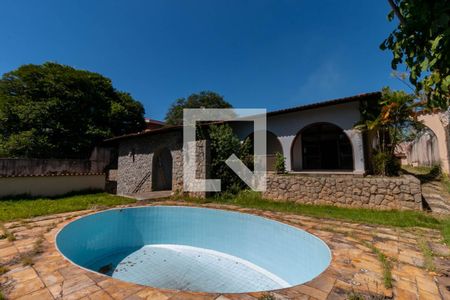 Área comum de casa para alugar com 5 quartos, 1000m² em São Tomaz, Belo Horizonte
