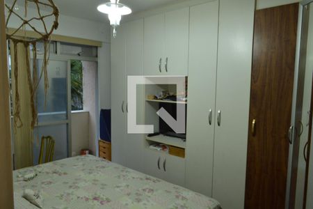 Suite de apartamento para alugar com 3 quartos, 81m² em Pechincha, Rio de Janeiro