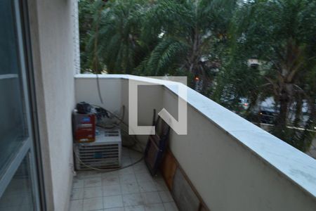 Varanda da Suíte de apartamento para alugar com 3 quartos, 81m² em Pechincha, Rio de Janeiro