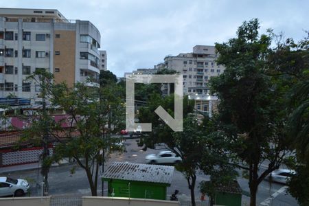 Vista da Varanda de apartamento para alugar com 3 quartos, 81m² em Pechincha, Rio de Janeiro