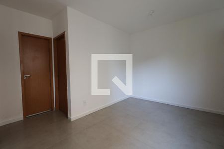 Sala de apartamento para alugar com 2 quartos, 42m² em Ipiranga, Ribeirão Preto