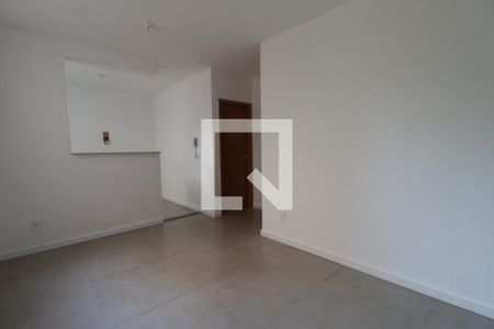 Sala de apartamento para alugar com 2 quartos, 42m² em Ipiranga, Ribeirão Preto