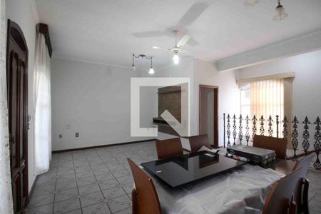 Sala de casa para alugar com 5 quartos, 343m² em Jardim Refúgio, Sorocaba