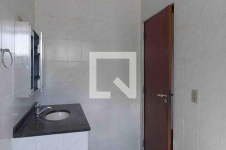Banheiro da Suíte de casa para alugar com 5 quartos, 343m² em Jardim Refúgio, Sorocaba