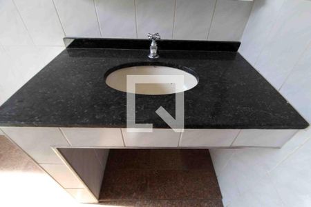 Banheiro da Suíte de casa para alugar com 5 quartos, 343m² em Jardim Refúgio, Sorocaba