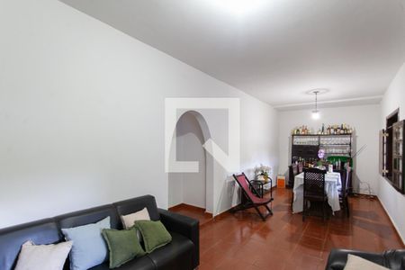 Sala 1 de casa à venda com 4 quartos, 300m² em Universitário, Belo Horizonte