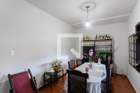 Sala 1 de casa à venda com 4 quartos, 300m² em Universitário, Belo Horizonte