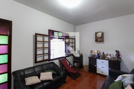 Sala 1 de casa à venda com 4 quartos, 300m² em Universitário, Belo Horizonte
