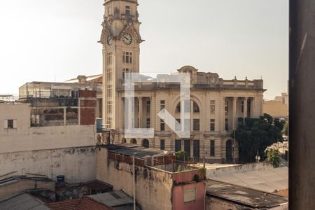 Vista do Studio de kitnet/studio à venda com 1 quarto, 28m² em Santa Ifigênia, São Paulo