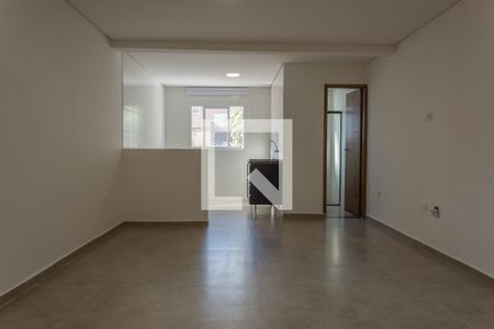 Sala / Quarto de kitnet/studio à venda com 1 quarto, 38m² em Anchieta, São Bernardo do Campo