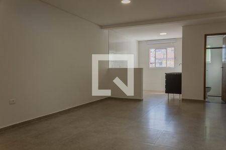 Sala / Quarto de kitnet/studio à venda com 1 quarto, 38m² em Anchieta, São Bernardo do Campo