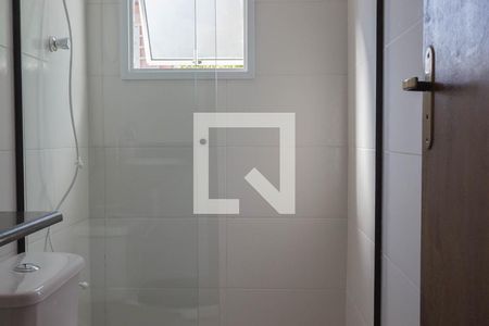 Banheiro de kitnet/studio à venda com 1 quarto, 38m² em Anchieta, São Bernardo do Campo