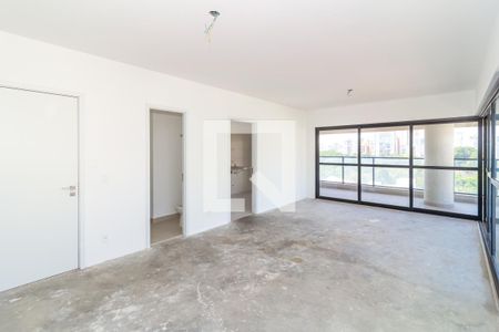 Sala de apartamento à venda com 3 quartos, 135m² em Água Branca, São Paulo