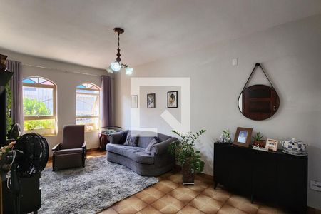 Sala  de casa à venda com 2 quartos, 163m² em Vila Vianelo, Jundiaí