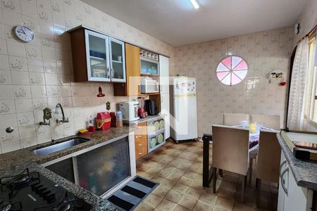 Cozinha de casa à venda com 2 quartos, 163m² em Vila Vianelo, Jundiaí