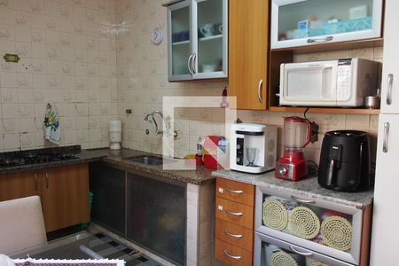 Cozinha de casa à venda com 2 quartos, 163m² em Vila Vianelo, Jundiaí