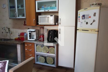 Cozinha de casa à venda com 2 quartos, 163m² em Vila Vianelo, Jundiaí