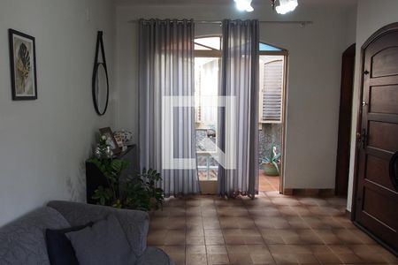 Sala  de casa à venda com 2 quartos, 163m² em Vila Vianelo, Jundiaí