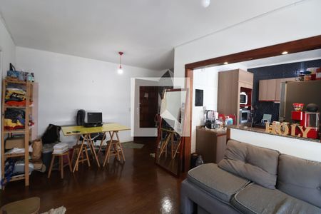 Sala de apartamento à venda com 2 quartos, 67m² em Centro, Canoas