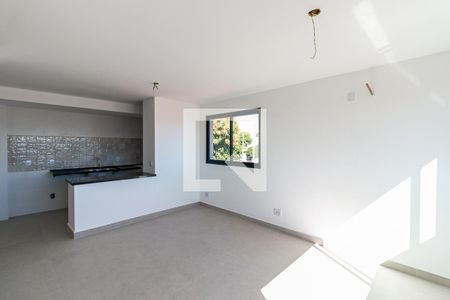 Sala de apartamento à venda com 4 quartos, 153m² em Santa Amélia, Belo Horizonte