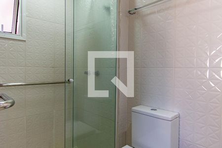 Banheiro/Suíte de apartamento à venda com 3 quartos, 80m² em Harmonia, Canoas