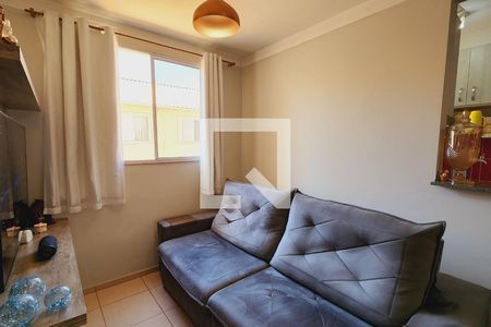 Sala de apartamento à venda com 3 quartos, 72m² em Vila Rami, Jundiaí