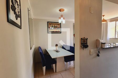 Sala de apartamento à venda com 3 quartos, 72m² em Vila Rami, Jundiaí