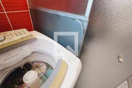 Cozinha e Área de Serviço de apartamento à venda com 3 quartos, 72m² em Vila Rami, Jundiaí