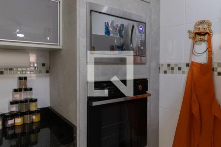 Cozinha de casa de condomínio à venda com 2 quartos, 74m² em Vila Ré, São Paulo