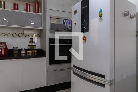 Cozinha de casa de condomínio à venda com 2 quartos, 74m² em Vila Ré, São Paulo