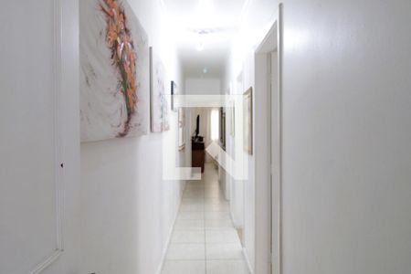 Corredor - Quartos de casa à venda com 3 quartos, 200m² em Vila Pedra Branca, São Paulo