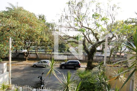 Vista da Varanda de casa à venda com 3 quartos, 200m² em Vila Pedra Branca, São Paulo