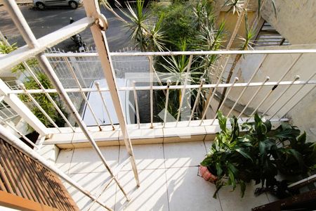 Varanda da Sala de casa à venda com 3 quartos, 200m² em Vila Pedra Branca, São Paulo