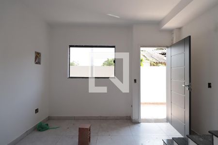 Sala de apartamento para alugar com 2 quartos, 79m² em Guaiauna, São Paulo