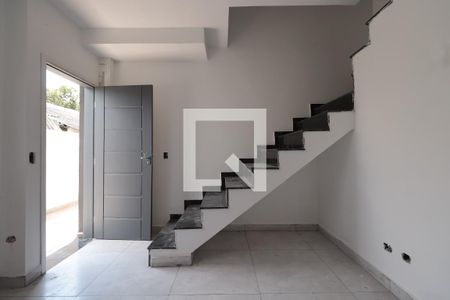 Sala de apartamento para alugar com 2 quartos, 79m² em Guaiauna, São Paulo