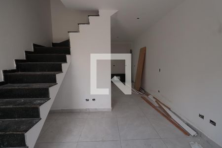 Sala de apartamento para alugar com 2 quartos, 79m² em Guaiauna, São Paulo