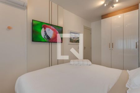 Quarto de apartamento à venda com 2 quartos, 72m² em Harmonia, Canoas