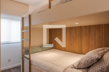 Quarto de apartamento à venda com 2 quartos, 72m² em Harmonia, Canoas