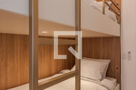 Quarto de apartamento à venda com 2 quartos, 72m² em Harmonia, Canoas